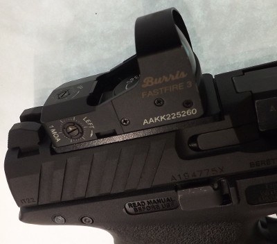 BERETTA APX 9MM LUGER (9x19 PARA) - Image 12 of 12