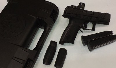 BERETTA APX 9MM LUGER (9x19 PARA) - Image 1 of 12