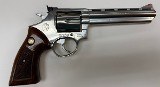 TAURUS 689 STAINLESS STEEL .357 MAG - 1 of 10