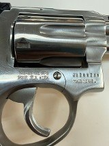 TAURUS 689 STAINLESS STEEL .357 MAG - 3 of 10