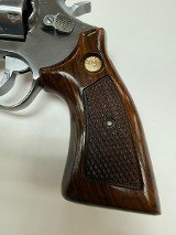 TAURUS 689 STAINLESS STEEL .357 MAG - 6 of 10