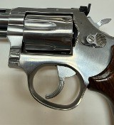 TAURUS 689 STAINLESS STEEL .357 MAG - 7 of 10
