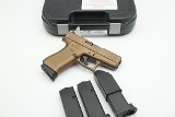 GLOCK 43X 9MM LUGER (9x19 PARA) - 1 of 24