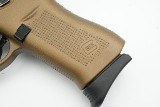 GLOCK 43X 9MM LUGER (9x19 PARA) - 15 of 24
