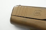 GLOCK 43X 9MM LUGER (9x19 PARA) - 23 of 24