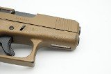 GLOCK 43X 9MM LUGER (9x19 PARA) - 8 of 24