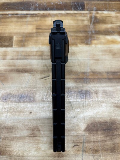 BERETTA MOD .87 TARGET .22 LR - Image 6 of 7