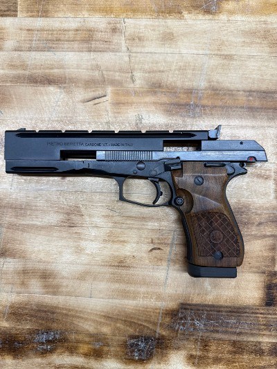 BERETTA MOD .87 TARGET .22 LR - Image 4 of 7