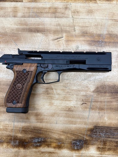BERETTA MOD .87 TARGET .22 LR - Image 3 of 7