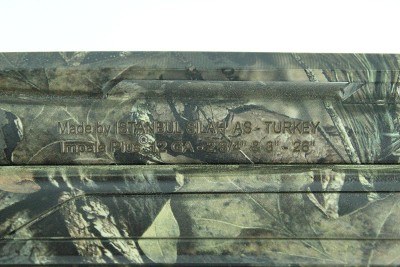 ISTANBUL SILAH IMPALA PLUS MOSSY 12 GA - Image 19 of 25