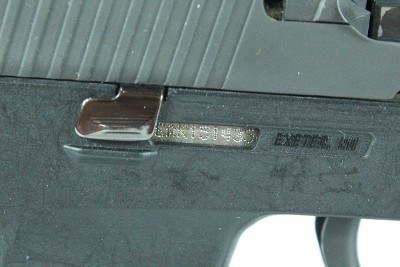 SIG SAUER P250 COMPACT 40 Smith & Wesson - Image 9 of 18