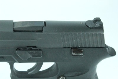 SIG SAUER P250 COMPACT 40 Smith & Wesson - Image 5 of 18