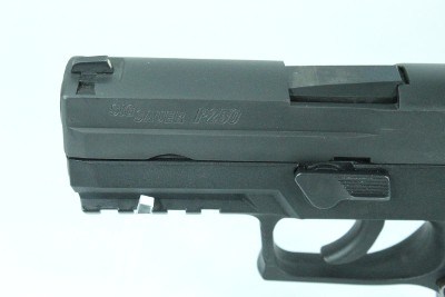 SIG SAUER P250 COMPACT 40 Smith & Wesson - Image 6 of 18