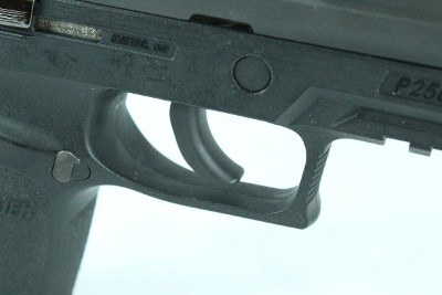 SIG SAUER P250 COMPACT 40 Smith & Wesson - Image 10 of 18