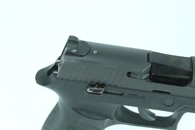 SIG SAUER P250 COMPACT 40 Smith & Wesson - Image 12 of 18