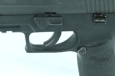 SIG SAUER P250 COMPACT 40 Smith & Wesson - Image 4 of 18