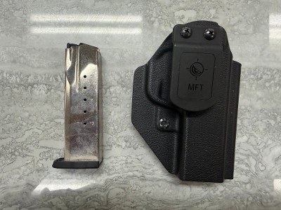 SMITH & WESSON SD40 .40 S&W - Image 3 of 3