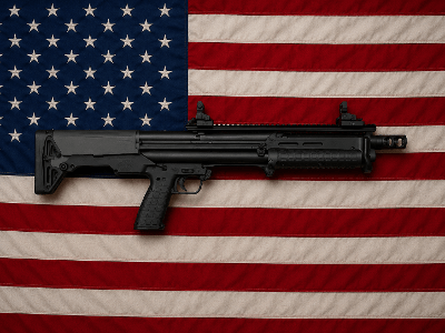 KELTEC KS7 12 GA - Image 1 of 1