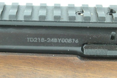 SAVAGE ARMS 334 6.5CM WALNUT 18858 6.5mm CREEDMOOR - Image 2 of 25