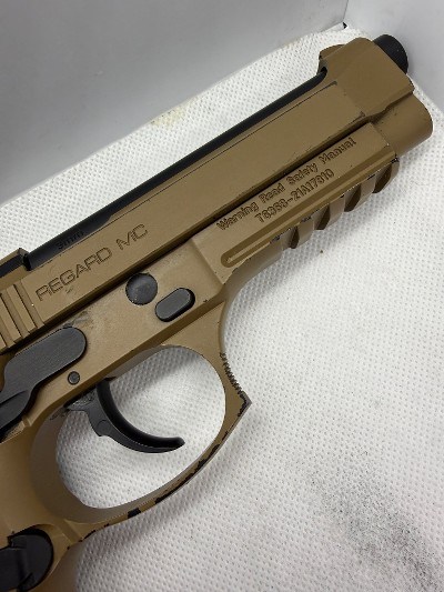 EAA REGARD MC 9MM LUGER (9X19 PARA) - Image 8 of 10