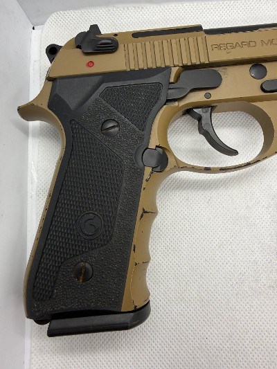 EAA REGARD MC 9MM LUGER (9X19 PARA) - Image 9 of 10