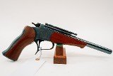 THOMPSON/CENTER ARMS CONTENDER .22 LR - Image 2 of 2