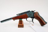 THOMPSON/CENTER ARMS CONTENDER .22 LR