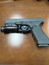 GLOCK 17 gen 4 9MM LUGER (9x19 PARA) - Image 1 of 3