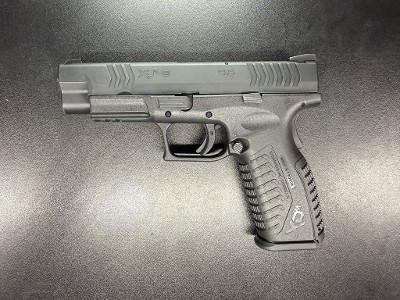SPRINGFIELD ARMORY XDM-9 9MM LUGER (9x19 PARA) - Image 1 of 11