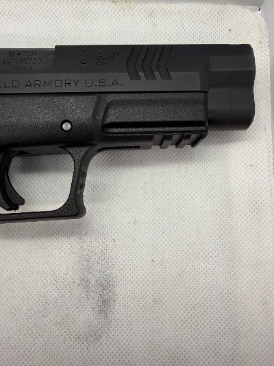 SPRINGFIELD ARMORY XDM-9 9MM LUGER (9x19 PARA) - Image 9 of 11