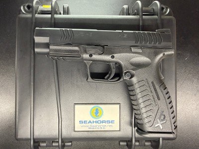 SPRINGFIELD ARMORY XDM-9 9MM LUGER (9x19 PARA) - Image 11 of 11