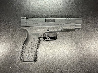 SPRINGFIELD ARMORY XDM-9 9MM LUGER (9x19 PARA) - Image 2 of 11