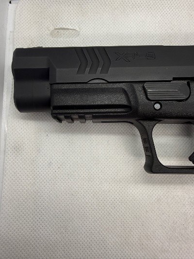 SPRINGFIELD ARMORY XDM-9 9MM LUGER (9x19 PARA) - Image 7 of 11