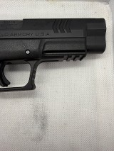 SPRINGFIELD ARMORY XDM-9 9MM LUGER (9x19 PARA) - Image 9 of 11
