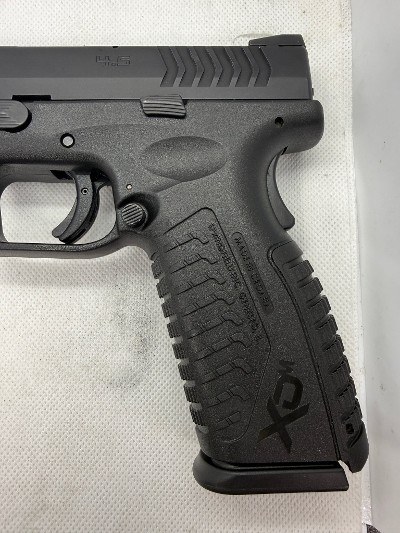 SPRINGFIELD ARMORY XDM-9 9MM LUGER (9x19 PARA) - Image 8 of 11