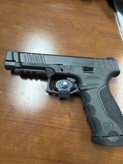 STOEGER STR-9F 9MM LUGER (9x19 PARA) - Image 1 of 3