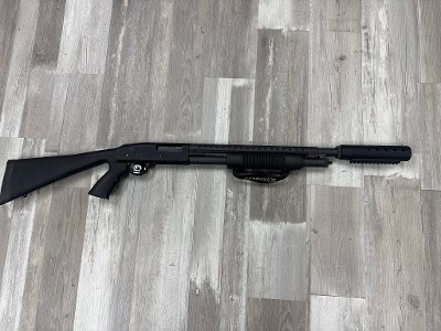 MOSSBERG 500A 12 GA - Image 2 of 2