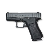 GLOCK 43X 9MM LUGER (9x19 PARA) - 1 of 6
