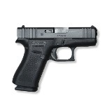 GLOCK 43X 9MM LUGER (9x19 PARA) - 2 of 6
