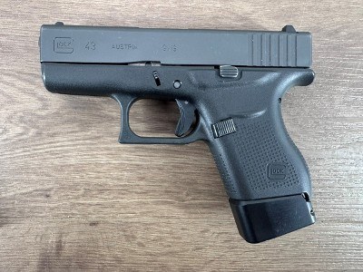 GLOCK 43 9MM LUGER (9x19 PARA) - Image 2 of 10