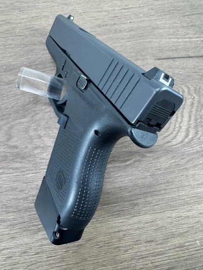 GLOCK 43 9MM LUGER (9x19 PARA) - Image 7 of 10