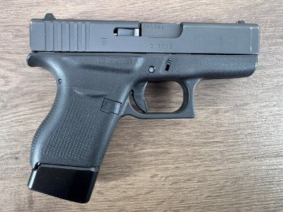 GLOCK 43 9MM LUGER (9x19 PARA) - Image 3 of 10