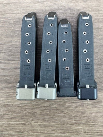 GLOCK 43 9MM LUGER (9x19 PARA) - Image 10 of 10