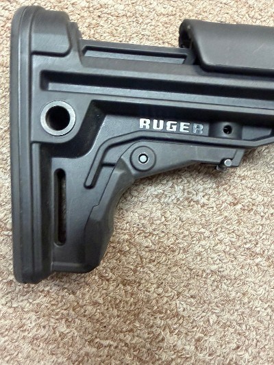 RUGER LC CARBINE 5.7X28MM - Image 7 of 22