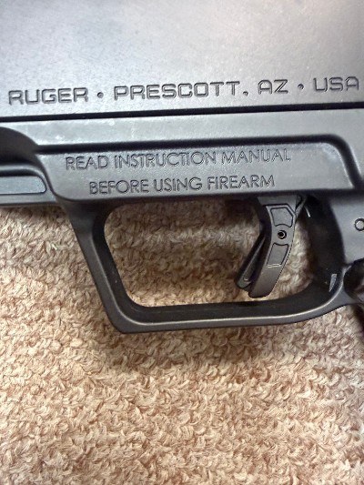 RUGER LC CARBINE 5.7X28MM - Image 13 of 22