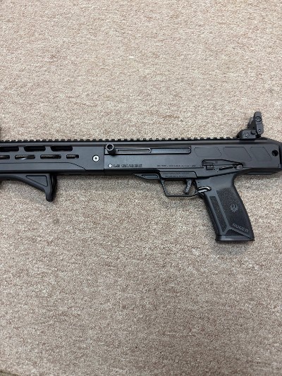 RUGER LC CARBINE 5.7X28MM - Image 21 of 22
