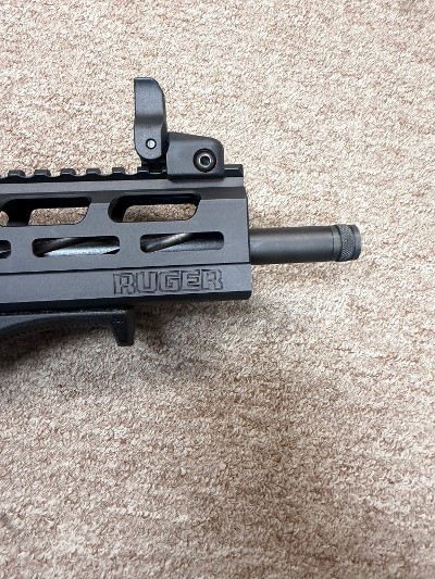 RUGER LC CARBINE 5.7X28MM - Image 11 of 22