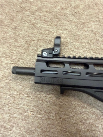 RUGER LC CARBINE 5.7X28MM - Image 17 of 22