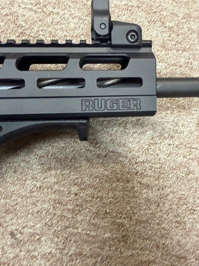 RUGER LC CARBINE 5.7X28MM - Image 6 of 22