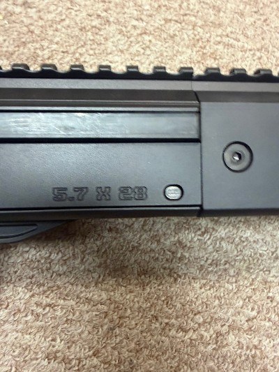 RUGER LC CARBINE 5.7X28MM - Image 5 of 22
